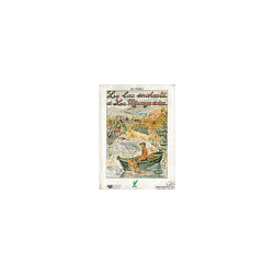 dédicacé Le lac enchanté et la mésange noire