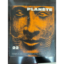 Revue Planète n 22 mai juin 1965