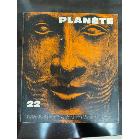 Revue Planète n 22 mai juin 1965