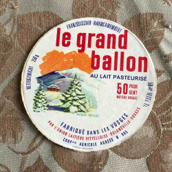 Le grand ballon