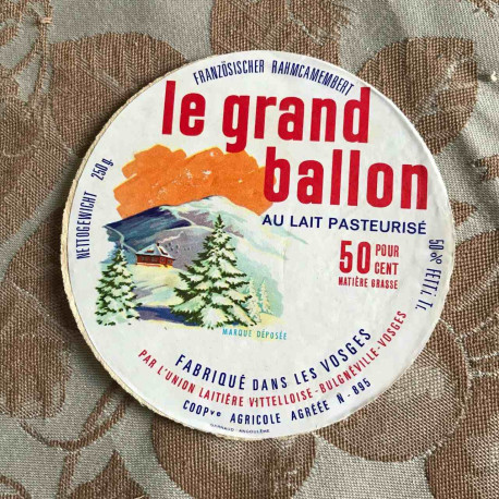 Le grand ballon