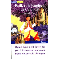 Fatik et le jongleur de Calcutta