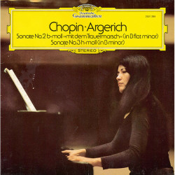 Sonate No.2 B-moll »Mit Dem Trauermarsch« (In B Flat Minor) /...