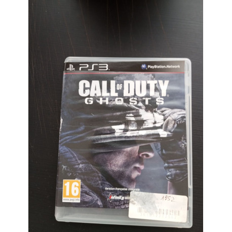 Call of Duty Ghosts (French) PS3