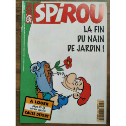 Magazine Spirou n3046 Août 1996