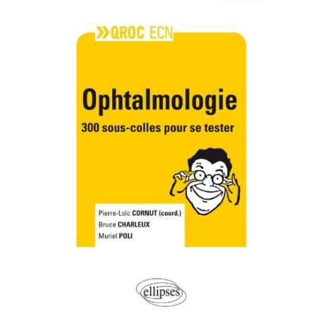 QROC ECN Ophtalmologie