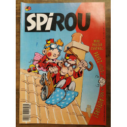 Magazine Spirou n2915 Février 1994