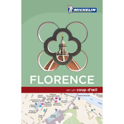 Florence en un coup d'oeil Michelin