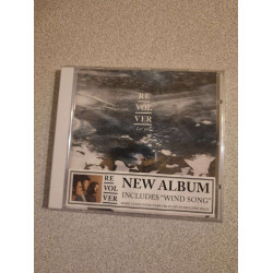 CD Revolver Let Go - New Album ( Neuf Sous Blister )
