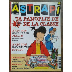 Nº404 Ta Panoplie de de la classe Presse jeune Septembre 1995