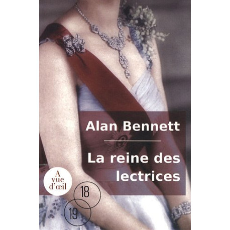 La reine des lectrices