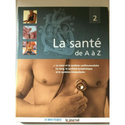La santé de A à z tom 2 paperview