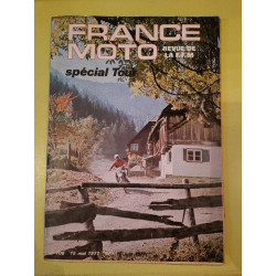 France Moto Revue de La f f m Nº 106 mai juin 1977