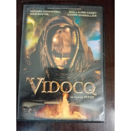 Vidocq (Guillaume Canet)