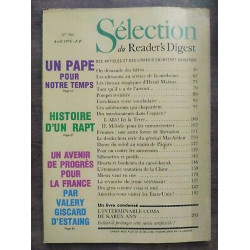 Sélection du Reader's Digest Nº386 Avril 1979