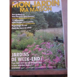 Mon jardin ma maison n294 Mai 1983 Jardins de week end