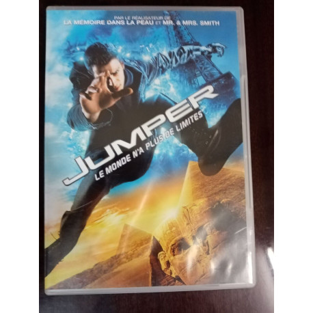 Jumper - Le monde n'a plus de limites