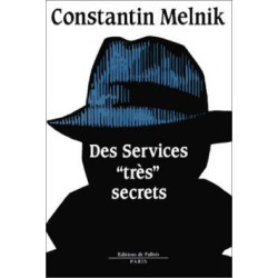 Des services tres secrets