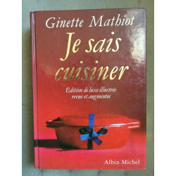 Ginette matbiot Je sais cuisiner