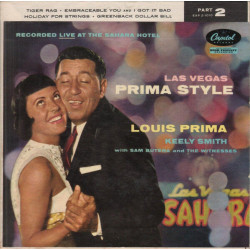 Las Vegas Prima Style