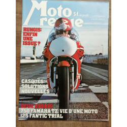 Moto Revue Nº 2349 19 Janvier 1978