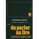 Tome 3 du parler au lire - interaction entre l'adulte et l'enfant