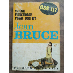 OSS 117 Valse viennoise pour oss117 Presses de la cite