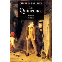 Le Quinconce Tome 1 : L'héritage de John Huffam
