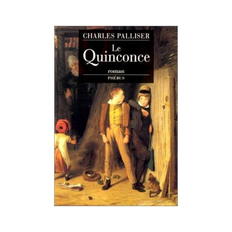 Le Quinconce Tome 1 : L'héritage de John Huffam