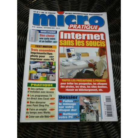 MICRO PRATIQUE n84 09
