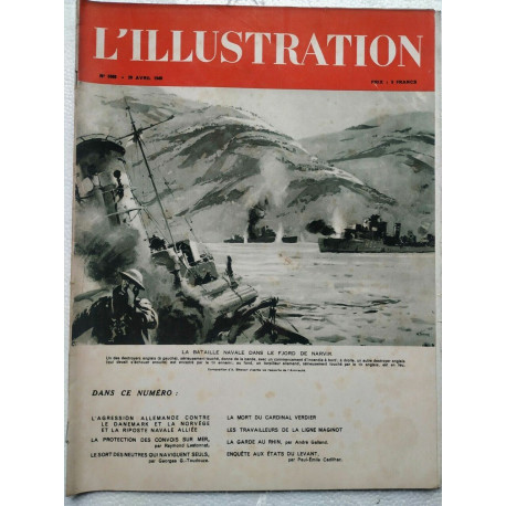 5068 20 avril 1940