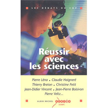 Réussir avec les sciences
