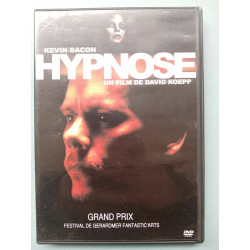Hypnose Kevin Bacon David Koepp DVD simple