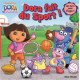 Dora fait du sport