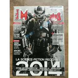 Mad Movies Nº 270 Janvier 2014