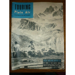 Touring Plein Air n182 15 juin 1963