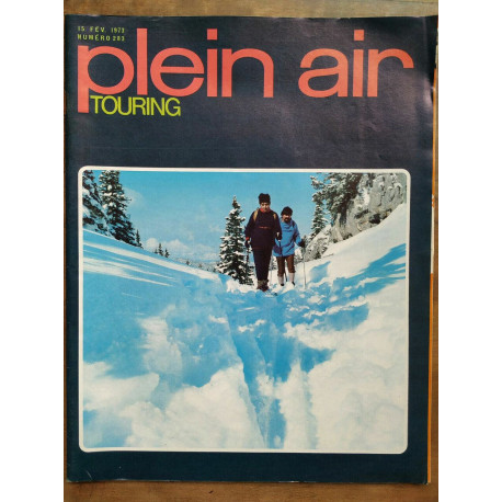 Touring Plein Air n283 Février 1973