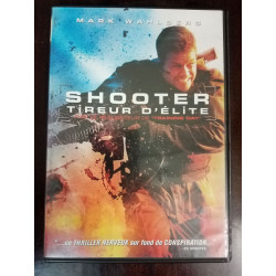 Shooter tireur d'élite (Mark Wahlberg)