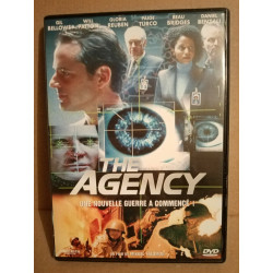 The Agency Gil Bellows Will Patton DVD