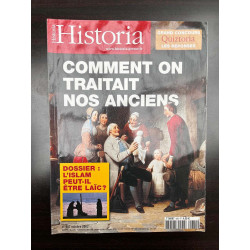 Historia n682 Octobre 2003