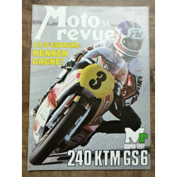 Moto Revue Nº 2362 20 Avril 1978