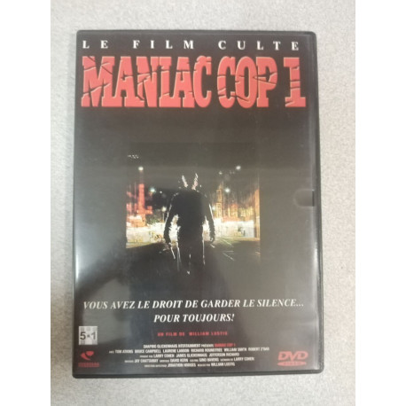 Le film culte - Maniac Cop 1