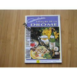 Cuisine Du Jour N° 2 : Saveurs De La Drome