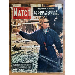 Paris Match n 397 17 Novembre 1956