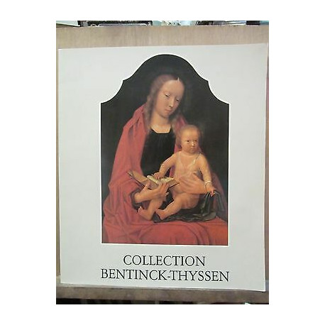 La Collection bentinck thyssen luxembourg Bibliothèque des arts