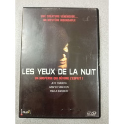 DVD Film - Les yeix de la nuit