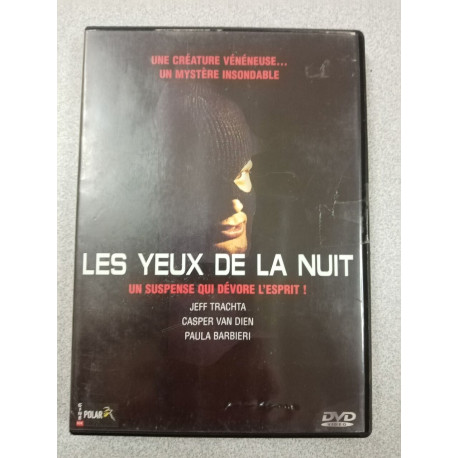 DVD Film - Les yeix de la nuit