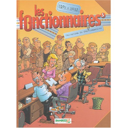 Les fonctionnaires Tome 5 : Corruption de fonctionnaires