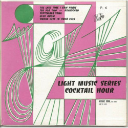Light Music Series Cocktail Hour