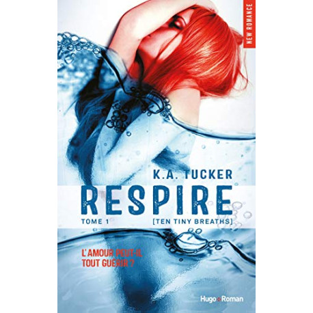 Respire - tome 1 (Ten tiny breath)
